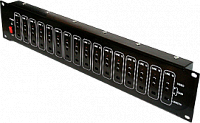 Коммутационная патч-панель Twist SW16X2 Patch Panel