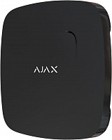Беспроводной датчик дыма Ajax FIREPROTECT PLUS (BLACK)