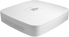 8-канальный Smart PoE 1U сетевой видеорегистратор DH-NVR2108-8P-S2