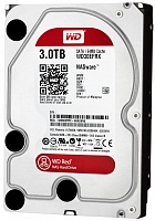 Жесткий диск Western Digital Red 3TB SATA III