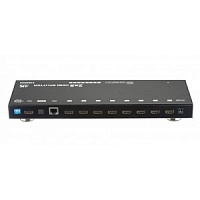 HDMI коммутатор Spl28A 2х8 с 1хUTP входом 4Kx2K