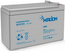 Аккумуляторная батарея Merlion GP1272F2 12V 7.2 Ah