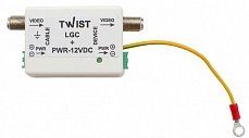 Грозозащита Twist LGC + PWR 12V