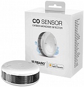 Датчик утечки угарного газа (СО) FIBARO CO Sensor для Apple HomeKit —FGBHCD-001