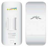 Комплект Wi-Fi мост Ubiquiti Loco M2 + кронштейн Ubiquiti NanoMount