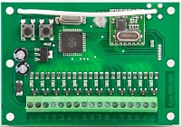 Приемник беспроводных датчиков Ajax RR-104
