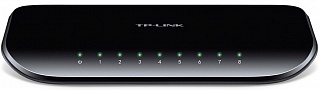 Коммутатор TP-Link TL-SG1008D