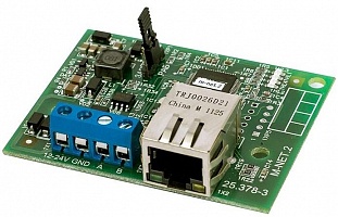 Ethernet коммуникатор ОРИОН M-NET