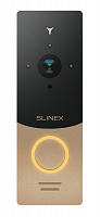 Видеопанель Slinex ML-20HD gold+black