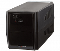 Линейно-интерактивный ИБП LPM-625VA-P (437Вт)