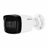 DH-HAC-HFW1801TLP-A (2.8 ММ) 4K HDCVI видеокамера Dahua с встроенным микрофоном