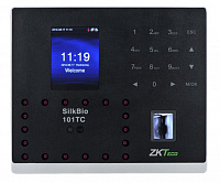 БИОМЕТРИЧЕСКИЙ ТЕРМИНАЛ ZKTECO  SILKBIO-101TC