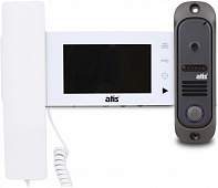 Комплект видеодомофона Atis AD-440MW Kit box