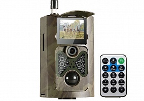 GSM 3G камера HuntCam HC-550G