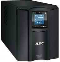 ИБП APC Smart-UPS C 2000VA LCD (SMC2000I)