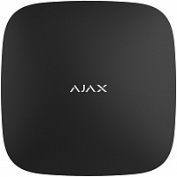 Умная централь AJAX HUB PLUS