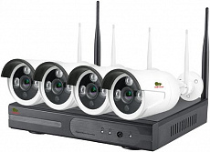 Комплект видеонаблюдения Wi-Fi Partizan IP-33