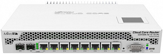 Mikrotik Cloud Core Router CCR1009-7G-1C-1S+PC