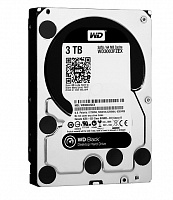 Жесткий диск Western Digital Black 3TB SATA III