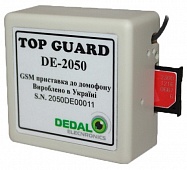 GSM-приставка TOP GUARD DE-2050