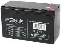 Аккумуляторная батарея EnerGenie 12V 7Ah (BAT-12V7AH)