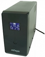 ИБП EnerGenie 1500VA, LCD, USB, Pro EG-UPS-034