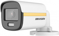 Видеокамера Hikvision DS-2CE10DF3T-F 3.6 mm 2 MP ColorVu Fixed Mini Bullet камера