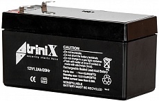 Аккумулятор Trinix АКБ 12V 1,2Ah