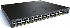 Cisco Catalyst 2960-X (WS-C2960X-48TS-LL)