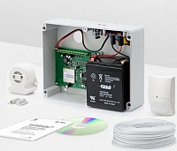 Комплект GSM сигнализация Ajax GC-101 MINI KIT