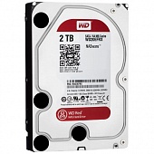 Жесткий диск Western Digital Red 2TB SATA III