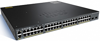 Cisco Catalyst 2960-X (WS-C2960X-48TS-LL)