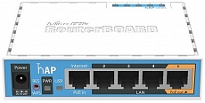 Маршрутизатор Mikrotik RouterBoard RB951Ui-2nD