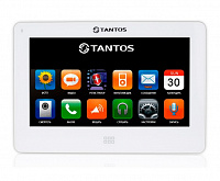 Видеодомофон Tantos Neo GSM 7" (White)