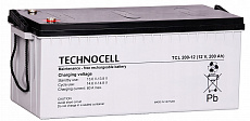 Аккумулятор Technocell TCL 200-12  200Aч