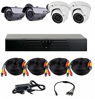 Комплект AHD CoVi Security HVK-3005 AHD PRO KIT