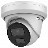 2 МП AcuSense з мікрофоном Hikvision DS-2CD2323G2-IU(D) 2.8mm