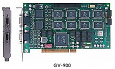 Плата видеозахвата GeoVision GV-900