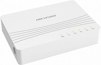 5-ти портовый коммутатор Hikvision DS-3E0505D-E