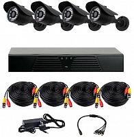 Комплект AHD CoVi Security HVK-3001 AHD KIT