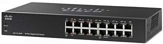 Cisco SB SG110-16HP SG110-16HP-EU