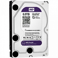 Жесткий диск Western Digital 6Тб WD60PURX