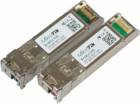 Комплект SFP+ модулей Mikrotik S+2332LC10D