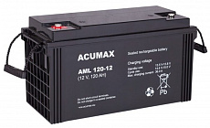 Аккумулятор Acumax AML 120-12 120Ah