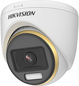 Видеокамера Hikvision DS-2CE70DF3T-PF 3.6 mm 2 MP ColorVu Turret камера
