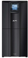 ИБП APC Smart-UPS C 3000VA LCD (SMC3000I)