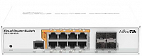 Mikrotik CRS112-8P-4S-IN