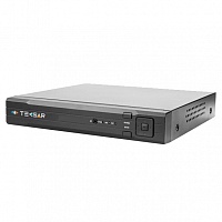 Гибридный видеорегистратор AHD Tecsar HDVR B44-4HD4P-H HNR