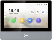 IP видеодомофон Hikvision DS-KH8350-TE1