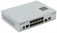 Коммутатор Mikrotik CRS212-1G-10S-1S+IN